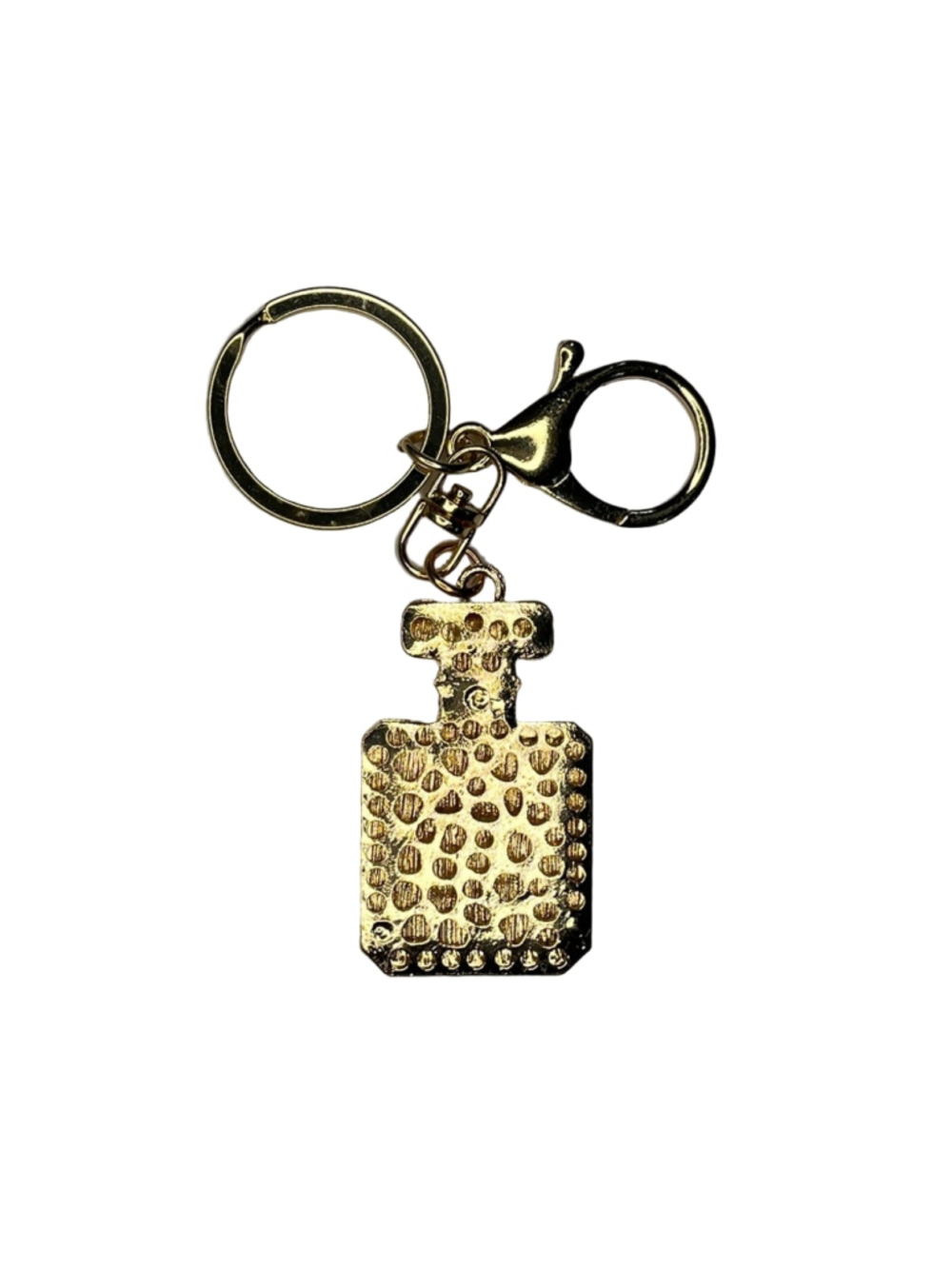 GOLD KEYCHAIN - Picture 2 of 3